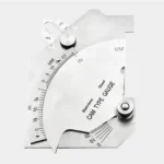 MG-8 Cam-type Stainless Steel Fillet Weld Gauge Multi-function Welding Inspection Ruler - Image 3