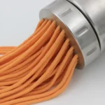 Household Stainless Steel Manual Pasta Machine Hand Pressure Noodle Machine Noodle Maker with 5 Models - Image 7