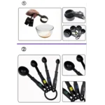 Multi-function Fourteen Piece Suit Kitchen Utensils Set Heat Resitant Cooking Bake Tool - Image 3