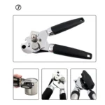 Multi-function Fourteen Piece Suit Kitchen Utensils Set Heat Resitant Cooking Bake Tool - Image 8