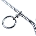 Stainless Steel Dog Spiral Tie Out 360 Degree Rotation Anti Wrap Fixed Pile Outdoor Camping Stake, Size:42cm*8mm - Image 3