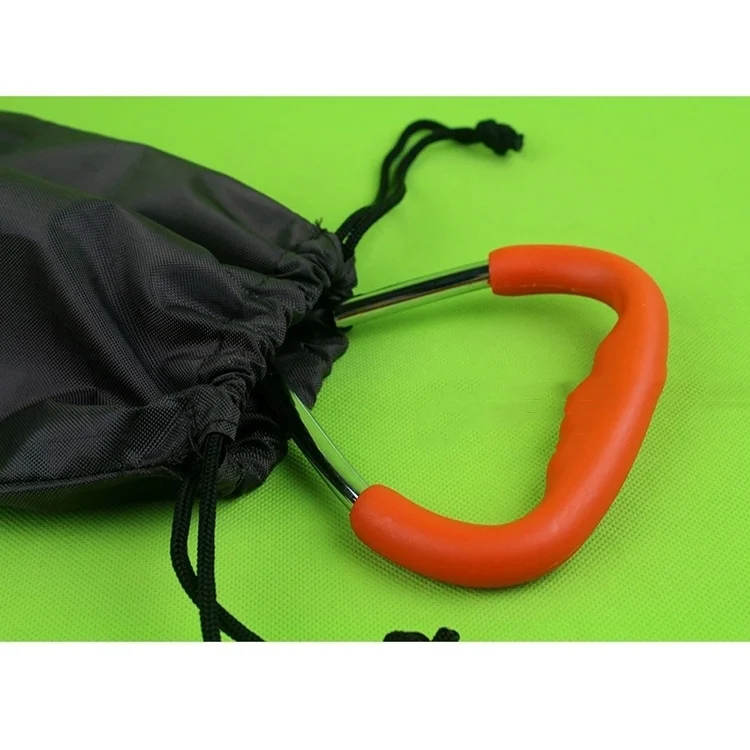 HC2219_4.webp Dog Pile Fixation Spiral Nail with Handle For Medium Small Dog Long Training Outdoor, Size: 45cm*9mm - Image 5