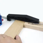 XK-1 A Aluminum Alloy Woodworking Oblique Hole Locator Woodworking Punch Tool - Image 8