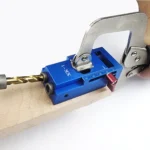 XK-1 A Aluminum Alloy Woodworking Oblique Hole Locator Woodworking Punch Tool - Image 9
