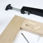 XK-1 C Aluminum Alloy Woodworking Oblique Hole Locator Woodworking Punch Tool - Image 10