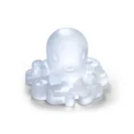 Adorable Octopus Mold Silicone Ice Cube Tools Ice Cream Cube Tray / Ice Mold - Image 5