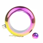 Fashion Creative 100ML Thickened Stainless Steel Bracelet Jug  3.5 Oz,Random Color Delivery - Image 3