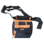 Multi-function Professional Oxford Cloth Electrician Belt Pouch Waist Pack Convenient Tool Bag - Image 3