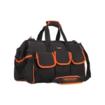Multi-function Oxford Cloth Electrician Belt Pouch Maintenance Tools Handbag Shoulder Bag Convenient Tool Bag, Size : 19 inch - Image 2