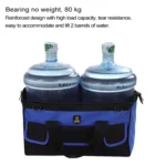 Multi-function Oxford Cloth Electrician Belt Pouch Maintenance Tools Handbag Shoulder Bag Convenient Hardware Tool Bag, Size : 19 inch - Image 7