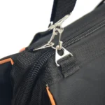 EZRE Multi-function Oxford Cloth Electrician Belt Pouch Maintenance Tools Handbag Shoulder Bag Convenient Tool Bag, Size : 19 inch - Image 6