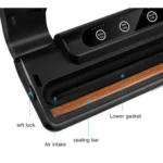 Automatic Vacuum Sealer for Household Food Preservation, with Food Grade Vacuum Bags, US Plug - Image 6