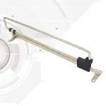 Telescopic Rail Pull-Out Wardrobe Clothes Hanger(30cm) - Image 7