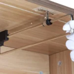 Telescopic Rail Pull-Out Wardrobe Clothes Hanger(25cm) - Image 2