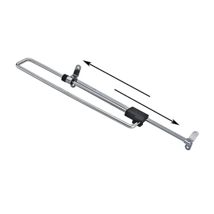HC2293_4.webp Telescopic Rail Pull-Out Wardrobe Clothes Hanger(25cm) - Image 5