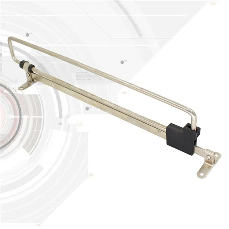 HC2293_6.webp Telescopic Rail Pull-Out Wardrobe Clothes Hanger(25cm) - Image 7