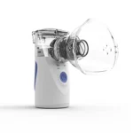 Portable Ultrasonic Nebulizer Mini Handheld Inhaler Respirator Health Care Home Machine Atomizer for Children - Image 2