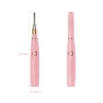 A1 WiFi Endoscope Camera 720P Ear Cleaning Wireless Safe Ear Pick Tool Visual Ear Spoon, Diameter: 3.9mm - Image 3