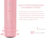 A1 WiFi Endoscope Camera 720P Ear Cleaning Wireless Safe Ear Pick Tool Visual Ear Spoon, Diameter: 3.9mm - Image 4