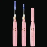 A1 WiFi Endoscope Camera 720P Ear Cleaning Wireless Safe Ear Pick Tool Visual Ear Spoon, Diameter: 3.9mm - Image 5