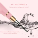 A1 WiFi Endoscope Camera 720P Ear Cleaning Wireless Safe Ear Pick Tool Visual Ear Spoon, Diameter: 3.9mm - Image 6