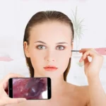 A1 WiFi Endoscope Camera 720P Ear Cleaning Wireless Safe Ear Pick Tool Visual Ear Spoon, Diameter: 3.9mm - Image 8