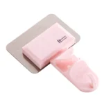 2 PCS Bathroom Creative Traceless Wall-Mounted Hook - Image 2