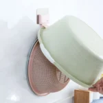 2 PCS Bathroom Creative Traceless Wall-Mounted Hook - Image 4