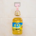 2 PCS Bathroom Creative Traceless Wall-Mounted Hook - Image 5