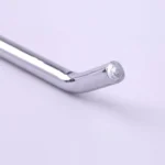 10pcs 3.5mm Supermarket Iron Grid Shelf Hook, Length: 25cm - Image 4