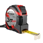 Aoben Retractable Ruler Measuring Tape Portable Pull Ruler Mini Tape Measure, Length: 3m Width: 19mm - Image 3