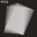 Print Heat Shrink Film DIY Epoxy Print Paper Rubber Stamp Material Print Paper