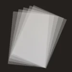 Print Heat Shrink Film DIY Epoxy Print Paper Rubber Stamp Material Print Paper - Image 2