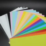 26 Colors in 1 Colorful Scrub Heat Shrink Film DIY Heat Shrink Film - Image 2