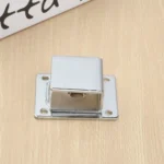 2 PCS Wall Bracket Square Tube Hook for Clothing Store Supermarket Displaying - Image 4