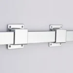 2 PCS Wall Bracket Square Tube Hook for Clothing Store Supermarket Displaying - Image 6