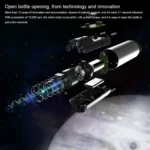 Original Xiaomi Youpin CIRCLE JOY Automatic Rechargeable Electric Wine Bottle Opener - Image 13