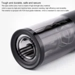 Original Xiaomi Youpin CIRCLE JOY Automatic Rechargeable Electric Wine Bottle Opener - Image 4