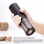 Original Xiaomi Youpin CIRCLE JOY Automatic Rechargeable Electric Wine Bottle Opener - Image 6