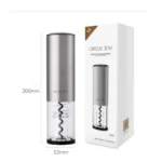 Original Xiaomi Youpin CIRCLE JOY Automatic Rechargeable Electric Wine Bottle Opener - Image 9