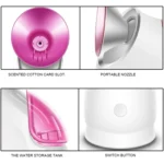 KINGOMCARES KD-2331A Nano Spray Moisturizing Face Steaming Device - Image 3