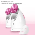 KINGOMCARES KD-2331A Nano Spray Moisturizing Face Steaming Device - Image 5