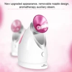 KINGOMCARES KD-2331A Nano Spray Moisturizing Face Steaming Device - Image 8