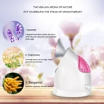 KINGOMCARES KD-2331A Nano Spray Moisturizing Face Steaming Device - Image 9