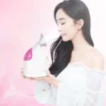 KINGOMCARES KD-2331A Nano Spray Moisturizing Face Steaming Device - Image 10
