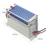 DC 12V 10G Sterilization Disinfection Odor Removal High Temperature Ceramic Plate Integrated Ozone Generator - Image 6