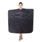 Salon Hairdressing Cape Hair Cutting Waterproof Hairstylist Gown Barber Cloth, Size: 120*150cm - Image 6