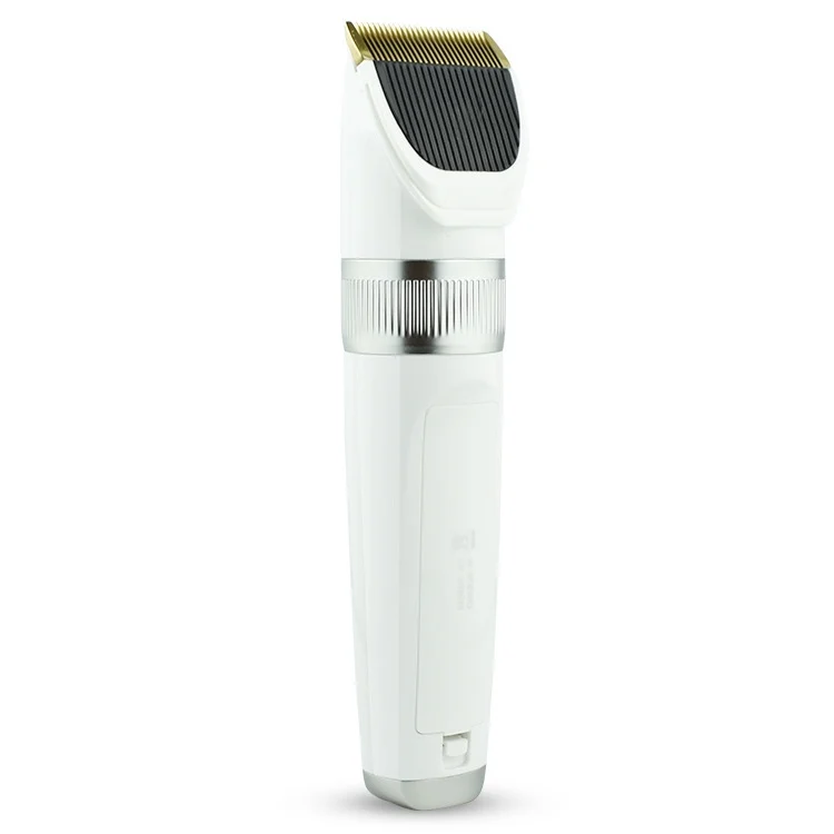 HC2530_2.webp Q6 USB Charging Electric Pet Shaver with Four Combs - Image 3