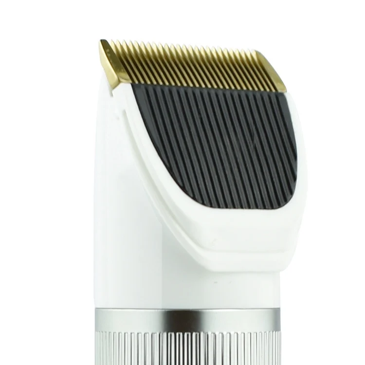 HC2530_4.webp Q6 USB Charging Electric Pet Shaver with Four Combs - Image 5