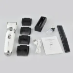 Q6 USB Charging Electric Pet Shaver with Four Combs - Image 7